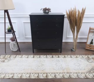 Vintage Runner Rug - Thumbnail