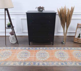 Vintage Runner Rug - Thumbnail