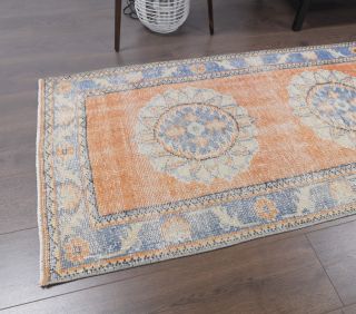 Vintage Runner Rug - Thumbnail