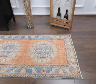 Vintage Runner Rug - Thumbnail