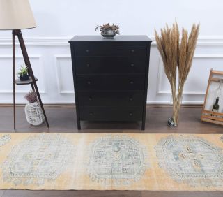 Vintage Runner Rug - Thumbnail