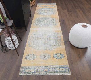 Vintage Runner Rug - Thumbnail