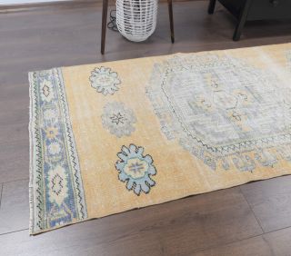 Vintage Runner Rug - Thumbnail