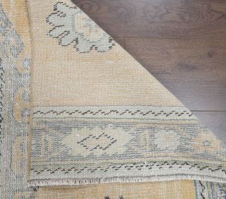 Vintage Runner Rug - Thumbnail