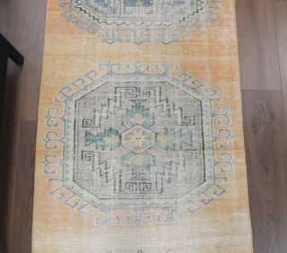 Vintage Runner Rug - Thumbnail