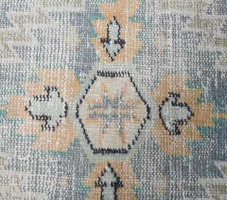 Vintage Runner Rug - Thumbnail