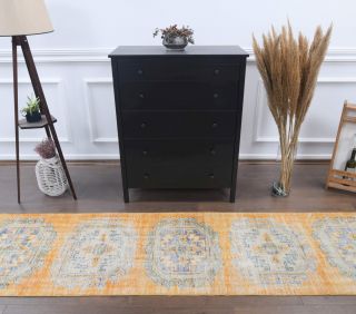 Vintage Runner Rug - Thumbnail