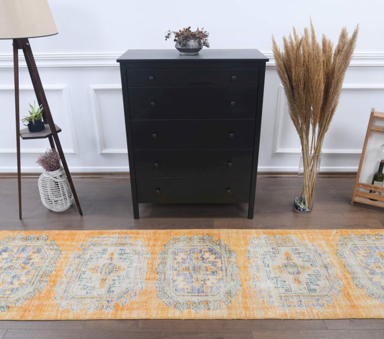 Vintage Runner Rug