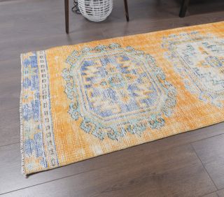 Vintage Runner Rug - Thumbnail