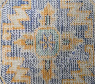 Vintage Runner Rug - Thumbnail