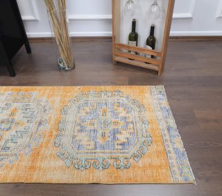 Vintage Runner Rug - Thumbnail