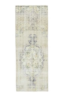 Vintage Runner Rug - Thumbnail