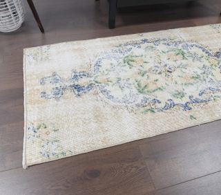 Vintage Runner Rug - Thumbnail