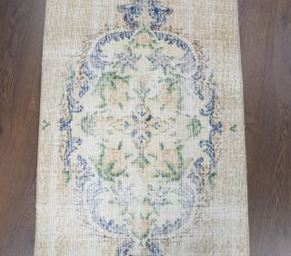 Vintage Runner Rug - Thumbnail