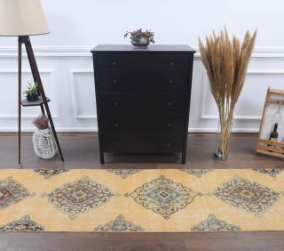 Vintage Runner Rug - Thumbnail