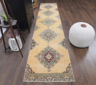 Vintage Runner Rug - Thumbnail