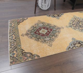 Vintage Runner Rug - Thumbnail