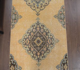 Vintage Runner Rug - Thumbnail