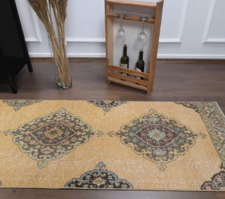 Vintage Runner Rug - Thumbnail