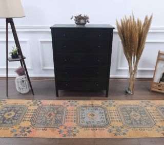 Vintage Runner Rug - Thumbnail