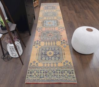 Vintage Runner Rug - Thumbnail