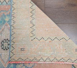 Vintage Runner Rug - Thumbnail