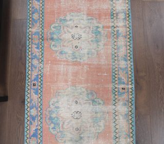 Vintage Runner Rug - Thumbnail