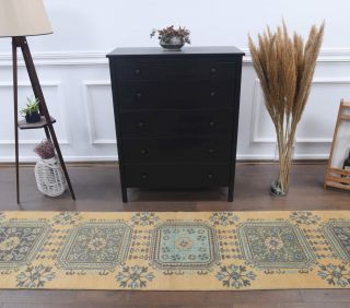 Vintage Runner Rug - Thumbnail