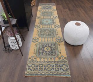 Vintage Runner Rug - Thumbnail