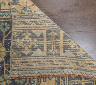 Vintage Runner Rug - Thumbnail