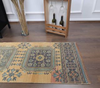 Vintage Runner Rug - Thumbnail