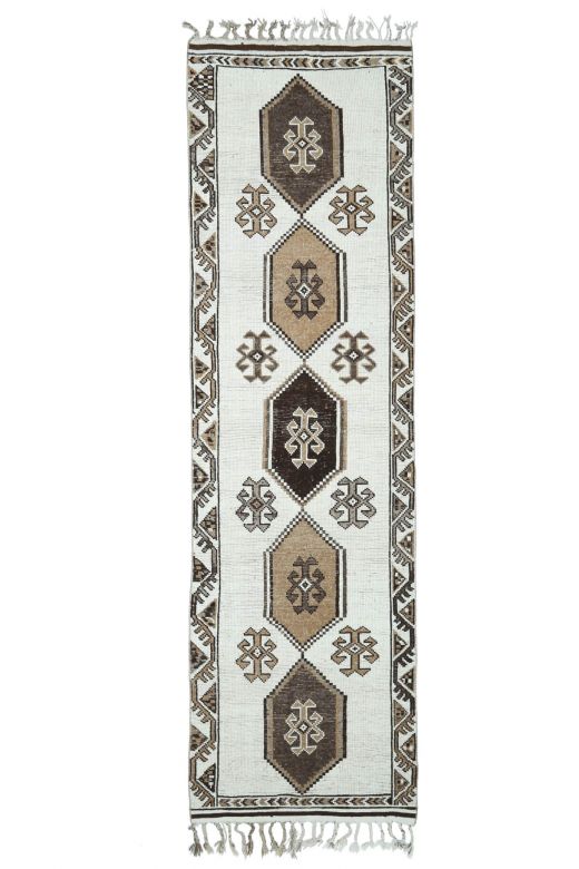 Bohemian Vintage Runner Rug