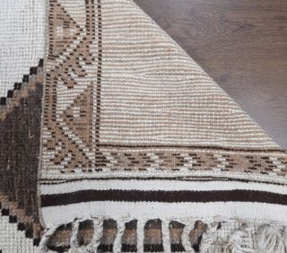 Bohemian Vintage Runner Rug - Thumbnail