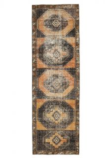 Vintage Runner Rug - 30196 - Thumbnail