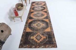 Vintage Runner Rug - 30196 - Thumbnail