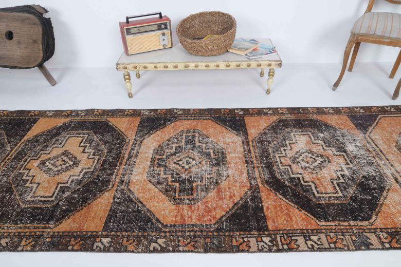 Vintage Runner Rug - 30196