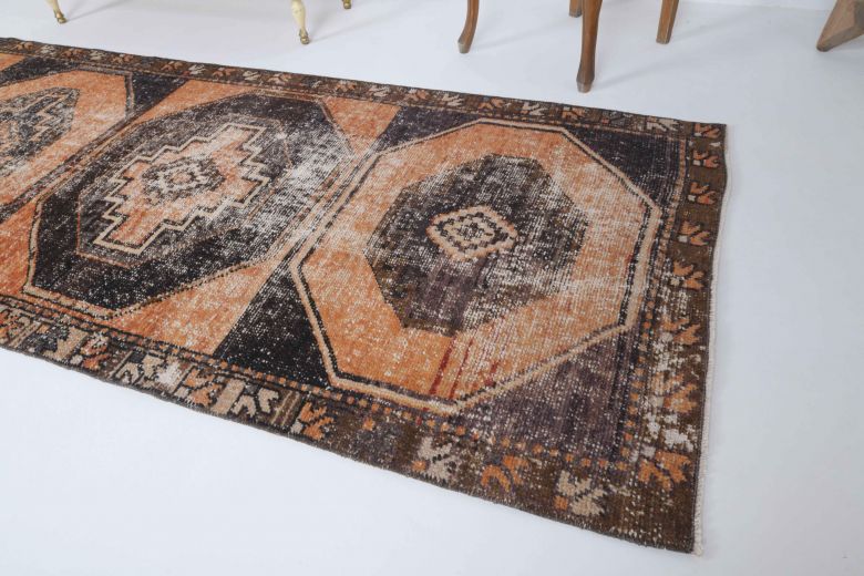 Vintage Runner Rug - 30196