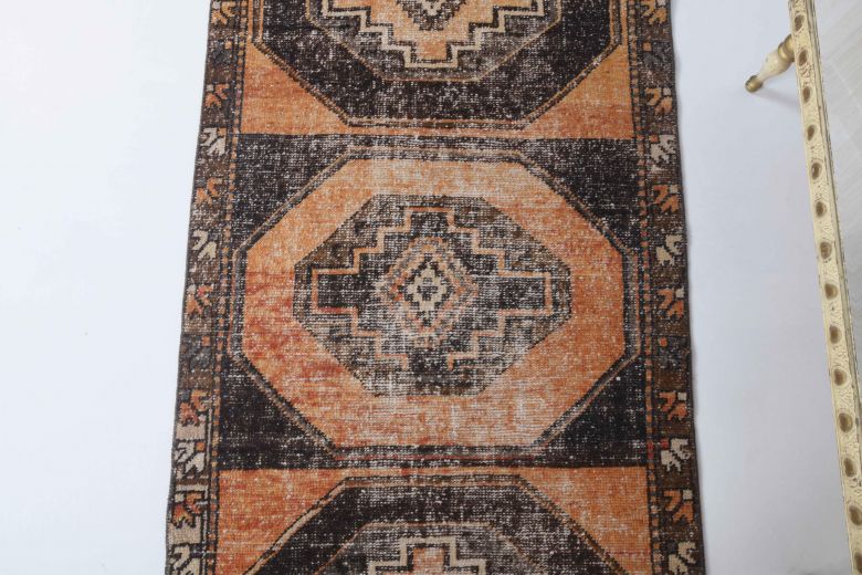 Vintage Runner Rug - 30196