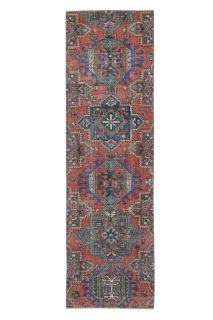 Vintage Runner Rug - 30198 - Thumbnail