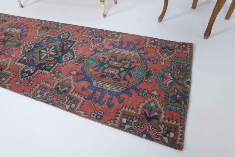 Vintage Runner Rug - 30198