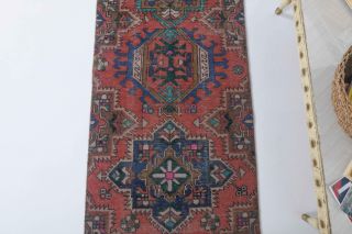 Vintage Runner Rug - 30198 - Thumbnail