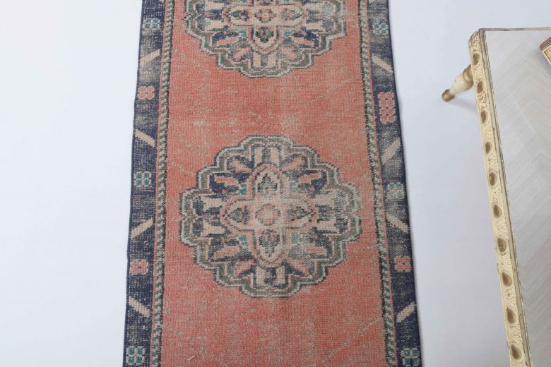 Turkish Vintage Runner Rug