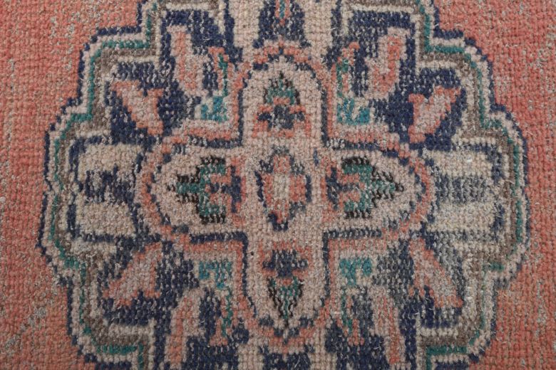 Turkish Vintage Runner Rug