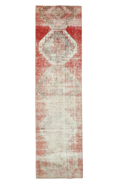 1960s Vintage Runner Rug