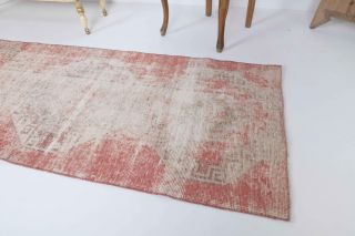 1960s Vintage Runner Rug - Thumbnail