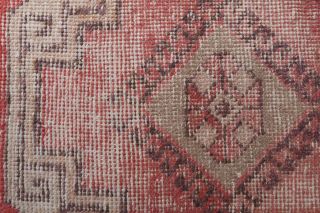 1960s Vintage Runner Rug - Thumbnail