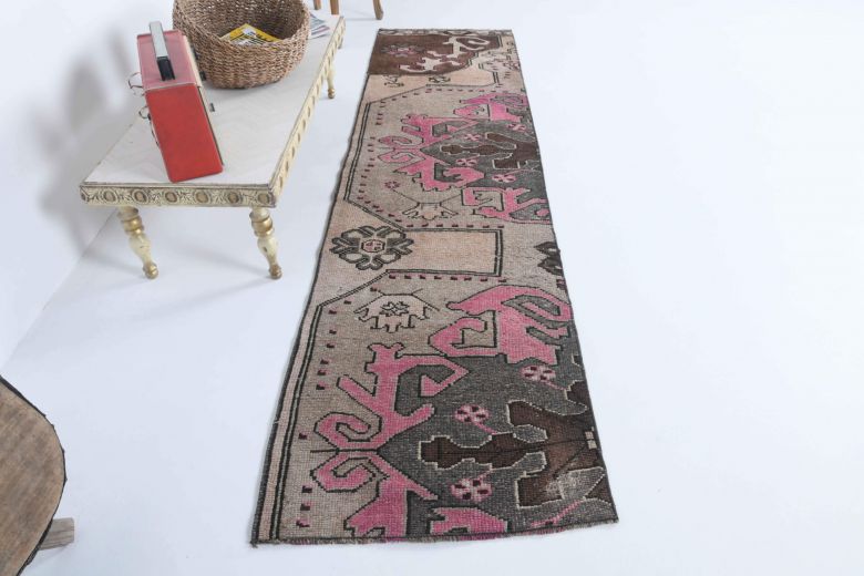 Vintage Runner Rug - 30241