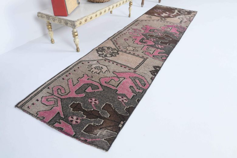 Vintage Runner Rug - 30241