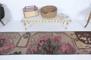 Vintage Runner Rug - 30241 - Thumbnail