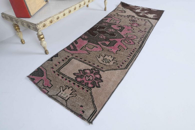 Vintage Runner Rug - 30242